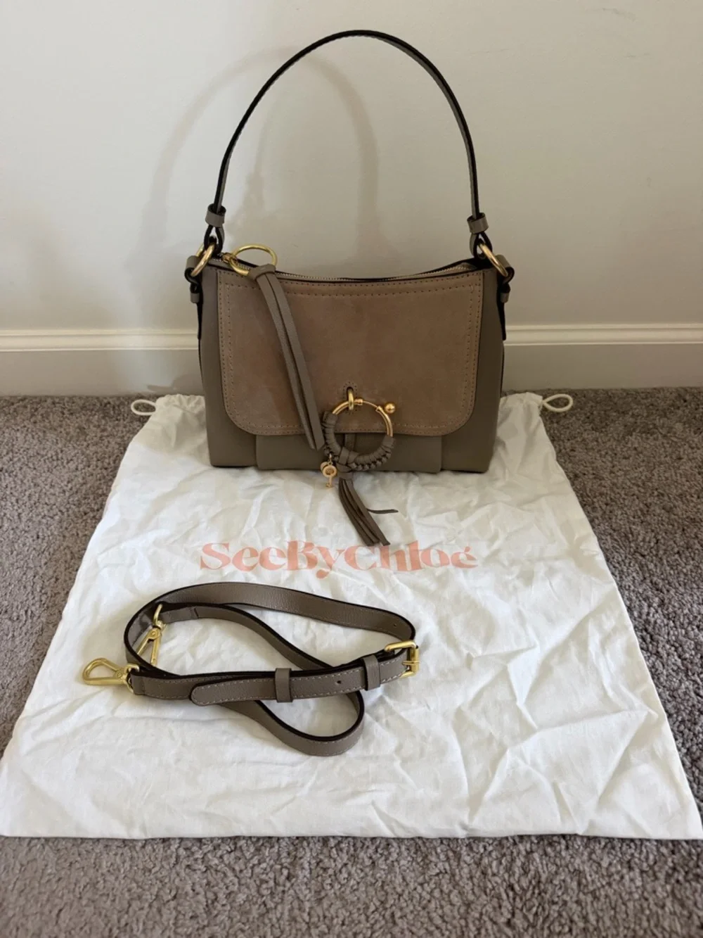 NWOT See by Chloe Purse - Picture 2 of 6